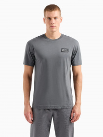 Футболка EA7 Visibility модель 6RPT01-PJNVZ-1977 Фото