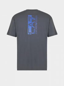 Футболка EA7 Visibility модель 6RPT01-PJNVZ-1977 Фото