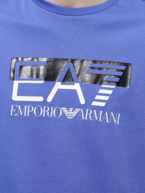 Футболка EA7 Visibility модель 6RPT09-PJ02Z-1525 Фото