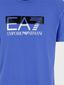 Футболка EA7 Visibility модель 6RPT09-PJ02Z-1525 Фото