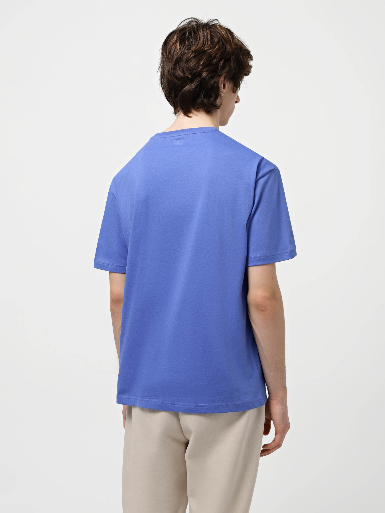 Футболка EA7 Visibility модель 6RPT09-PJ02Z-1525 Футболка EA7 Visibility модель 6RPT09-PJ02Z-1525 Фото