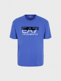 Футболка EA7 Visibility модель 6RPT09-PJ02Z-1525 Футболка EA7 Visibility модель 6RPT09-PJ02Z-1525 Фото