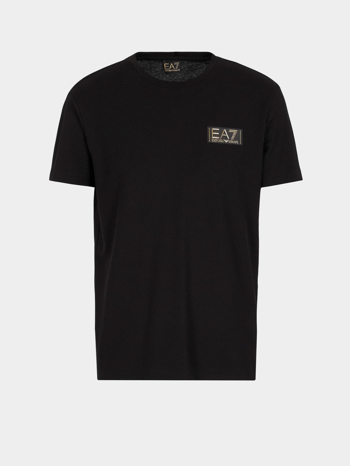 Футболка EA7 Gold Label модель 6RPT21-PJRYZ-1200 Фото