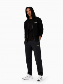 Футболка EA7 Gold Label модель 6RPT21-PJRYZ-1200 Фото