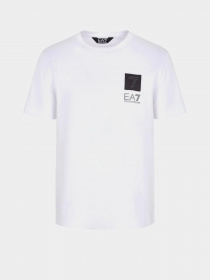 Футболка EA7 Sport Comfort модель 6RPT26-PJHYZ-1100 Фото