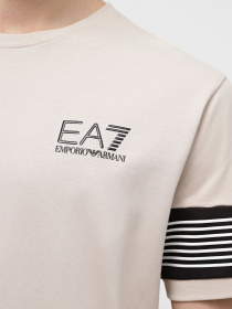 Футболка EA7 University squad Модель 6RPT27-PJ7BZ-1716 Фото