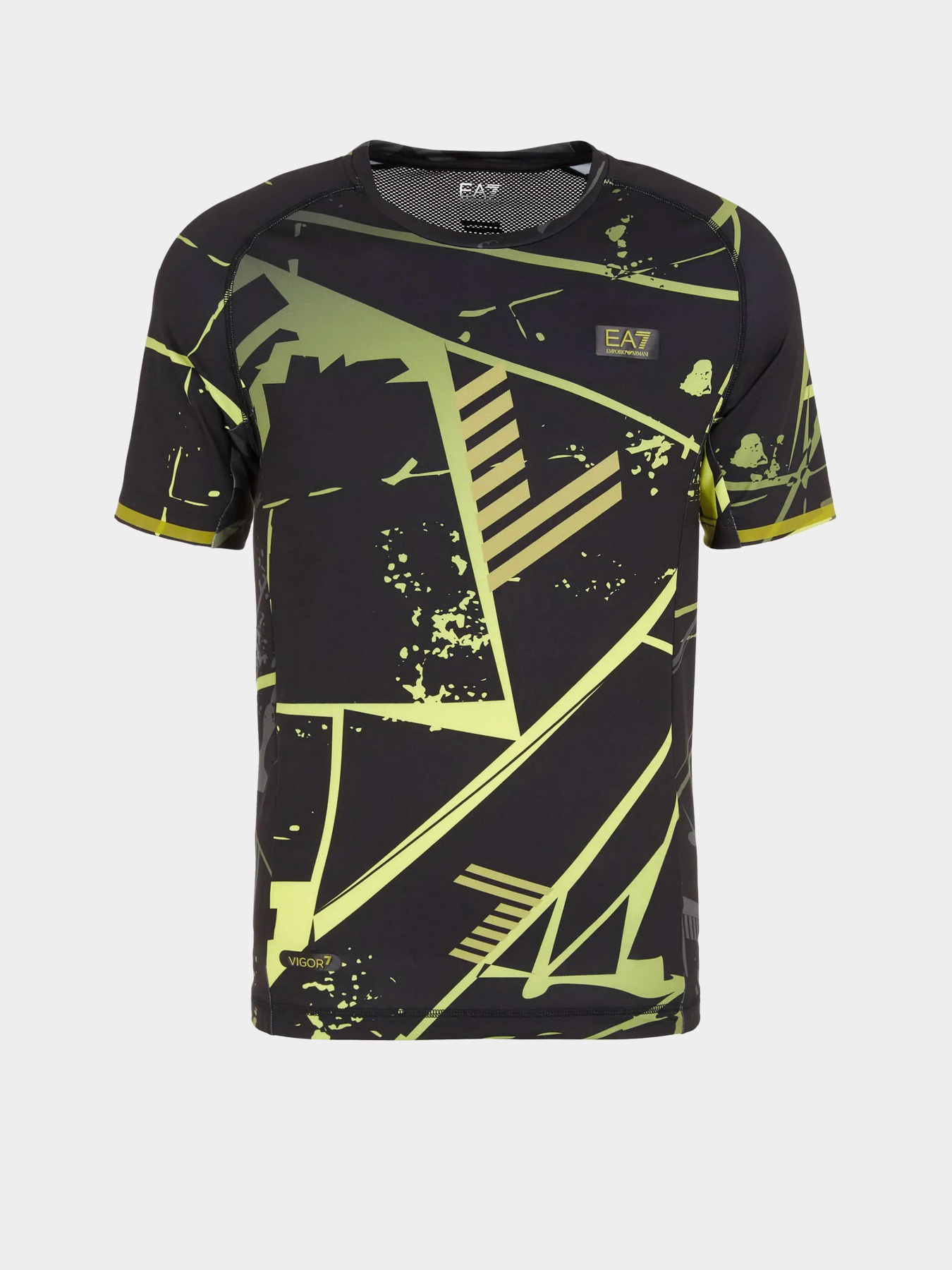Футболка EA7 Vigor 7 модель 6RPT35-PJ3UZ-2206 Фото