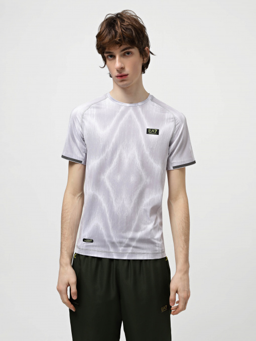 Футболка EA7 Vigor 7 модель 6RPT35-PJ3UZ-2922 Фото