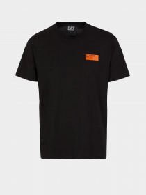 Футболка EA7 Graphic Series модель 6RPT36-PJ3BZ-1200 Фото