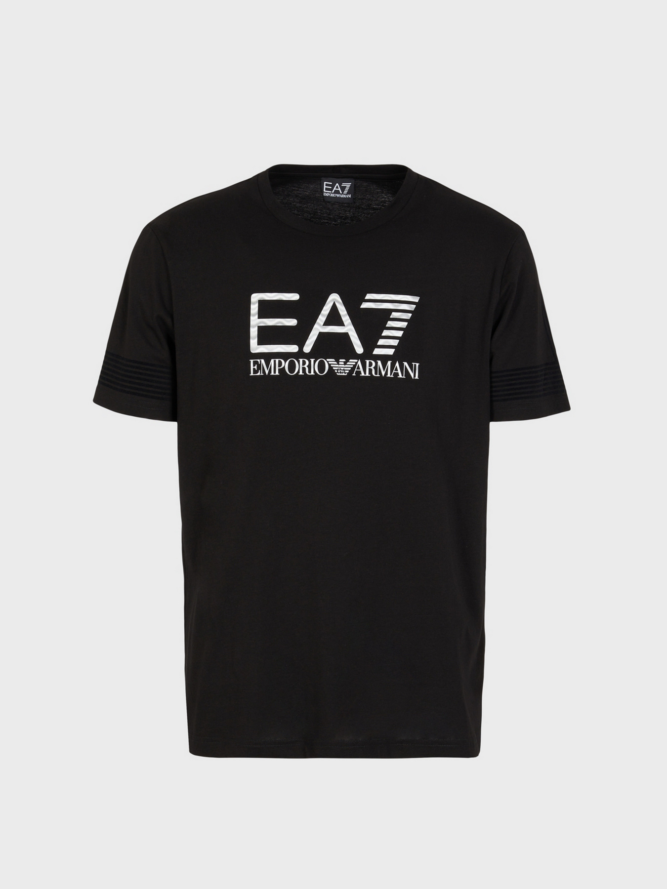 Футболка EA7 7 Lines модель 6RPT37-PJ3BZ-1200 Фото