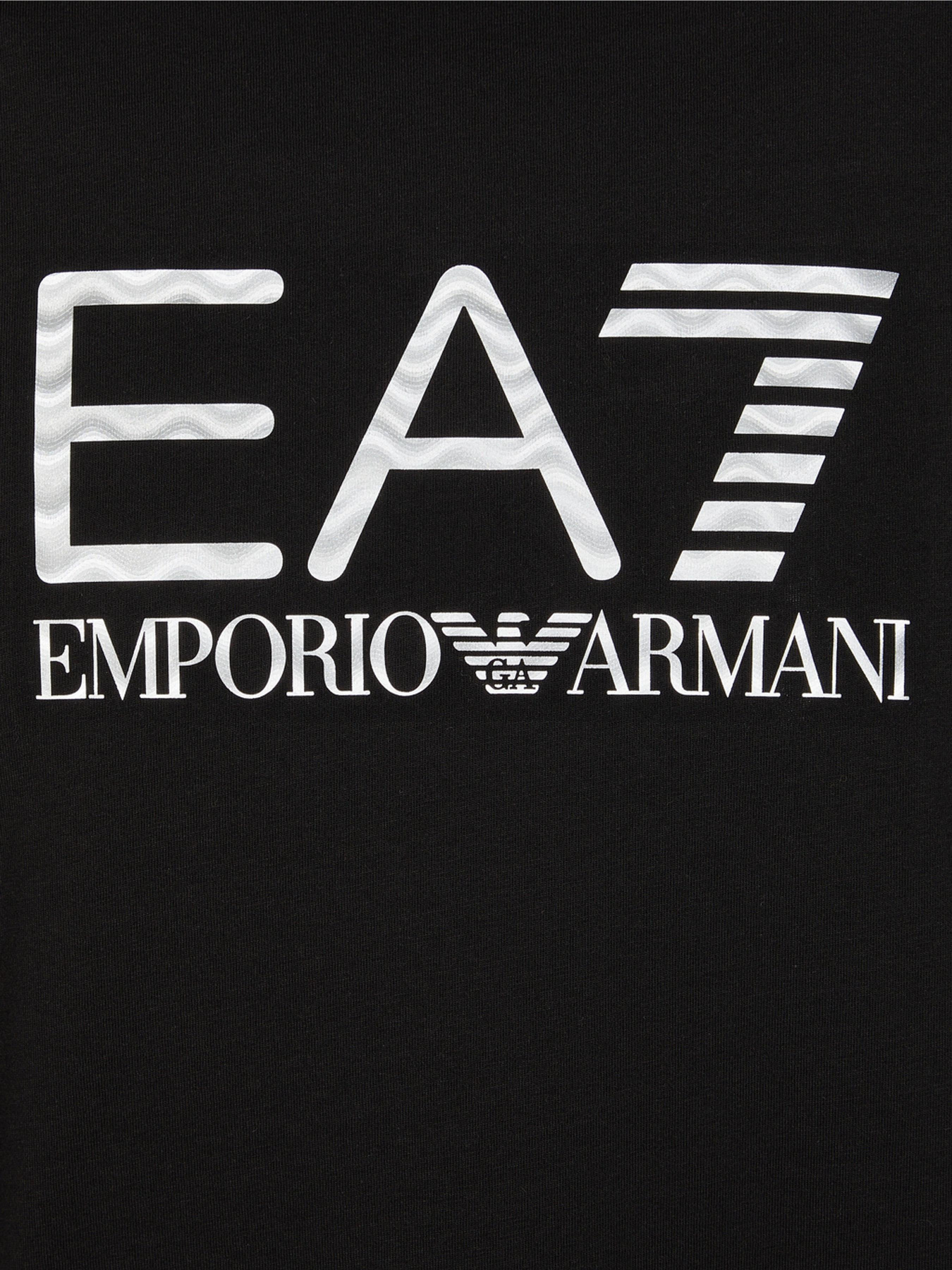 Футболка EA7 7 Lines модель 6RPT37-PJ3BZ-1200 Футболка EA7 7 Lines модель 6RPT37-PJ3BZ-1200 Фото