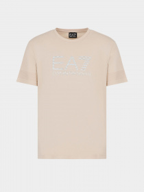 Футболка EA7 7 Lines модель 6RPT37-PJ3BZ-1716 Фото