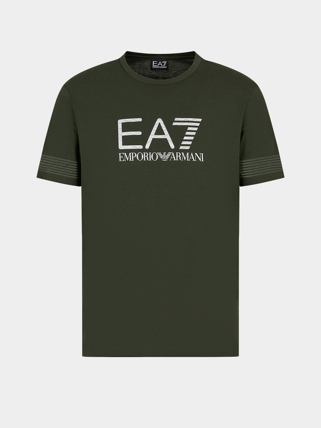 Футболка EA7 7 Lines модель 6RPT37-PJ3BZ-1845 Фото