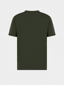 Футболка EA7 7 Lines модель 6RPT37-PJ3BZ-1845 Фото