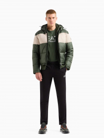 Футболка EA7 7 Lines модель 6RPT37-PJ3BZ-1845 Фото