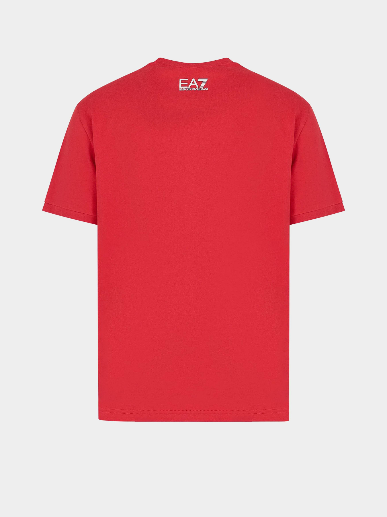 Футболка EA7 University squad Модель 6RPT51-PJ7BZ-1462 Фото