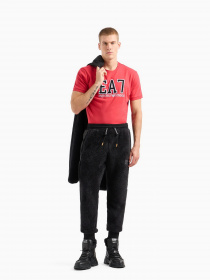 Футболка EA7 University squad Модель 6RPT51-PJ7BZ-1462 Фото