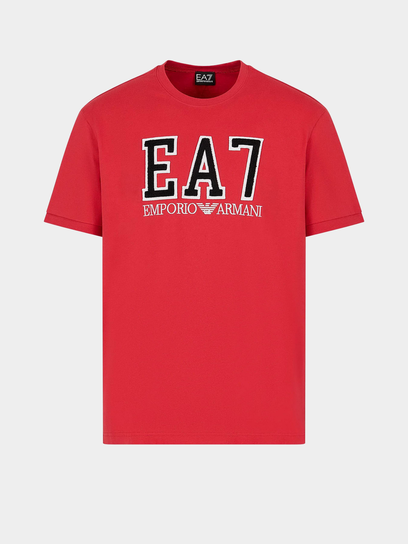 Футболка EA7 University squad модель 6RPT51-PJ7BZ-1462 Футболка EA7 University squad модель 6RPT51-PJ7BZ-1462 Фото