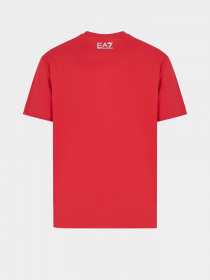 Футболка EA7 University squad модель 6RPT51-PJ7BZ-1462 Футболка EA7 University squad модель 6RPT51-PJ7BZ-1462 Фото