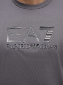 Футболка EA7 Lux Identify модель 6RPT71-PJM9Z-1977 Фото