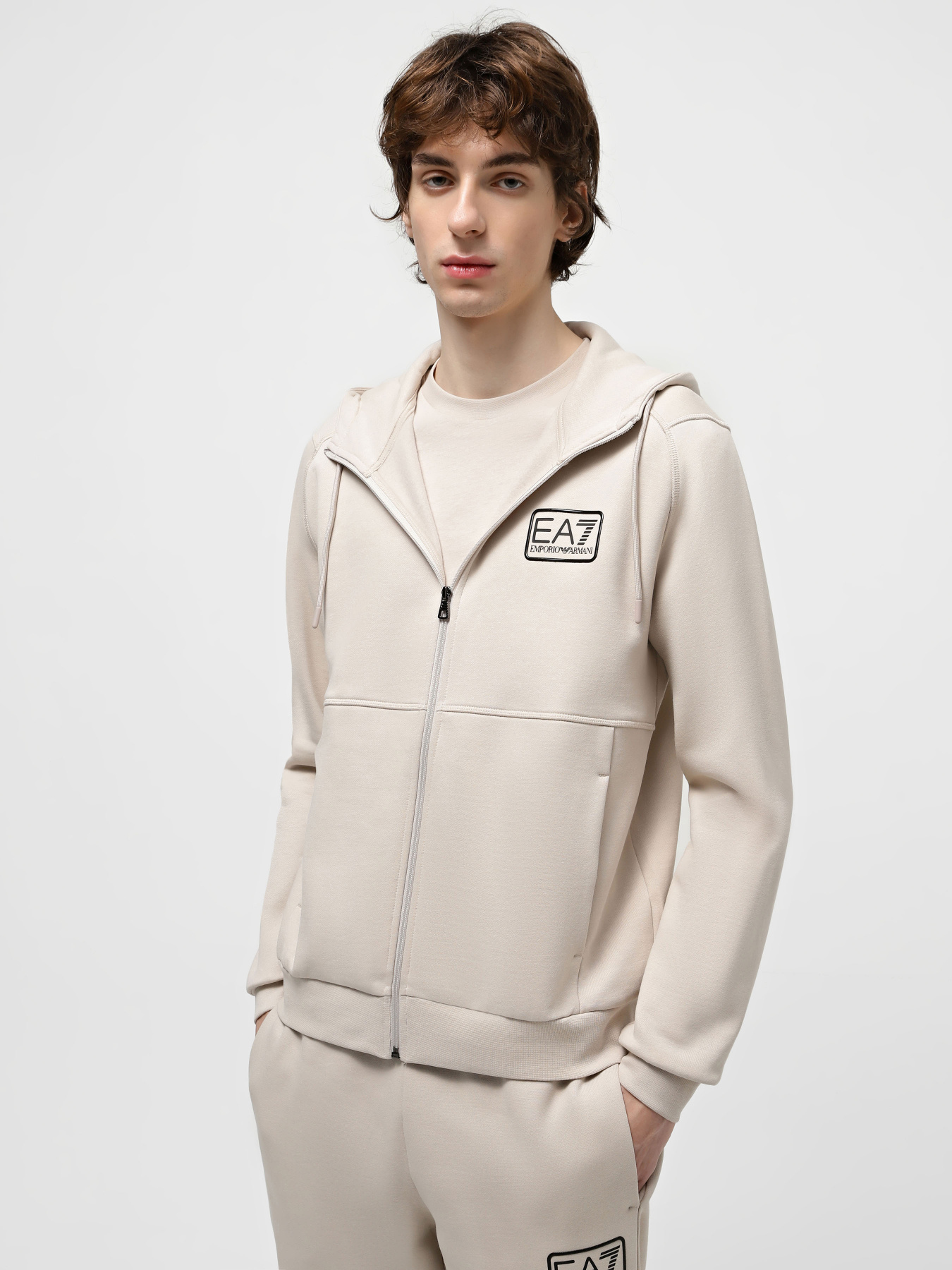 Спортивный костюм EA7 модель 6RPV68-PJ07Z-1716 Фото