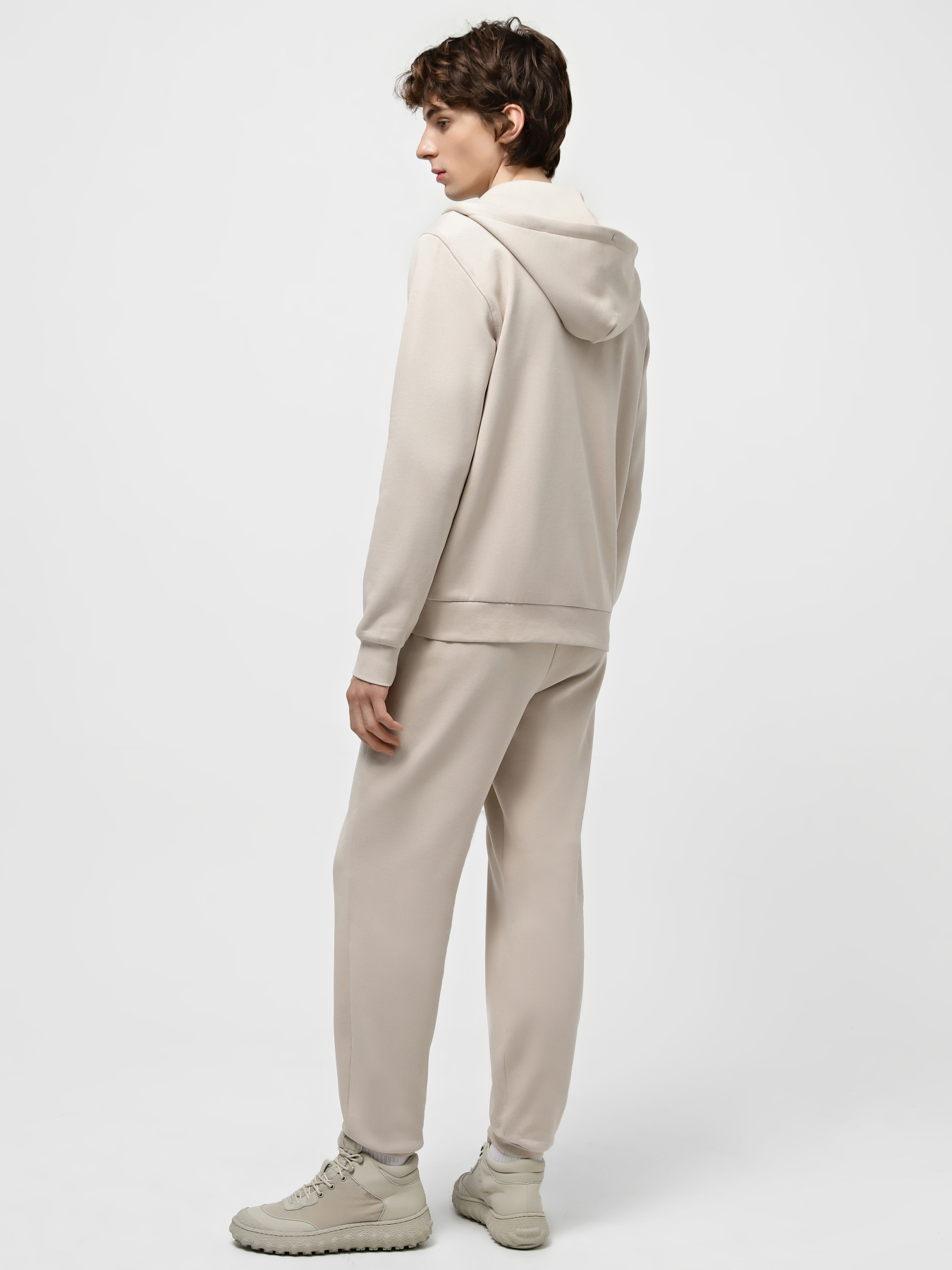 Спортивний костюм EA7 модель 6RPV68-PJ07Z-1716 Фото