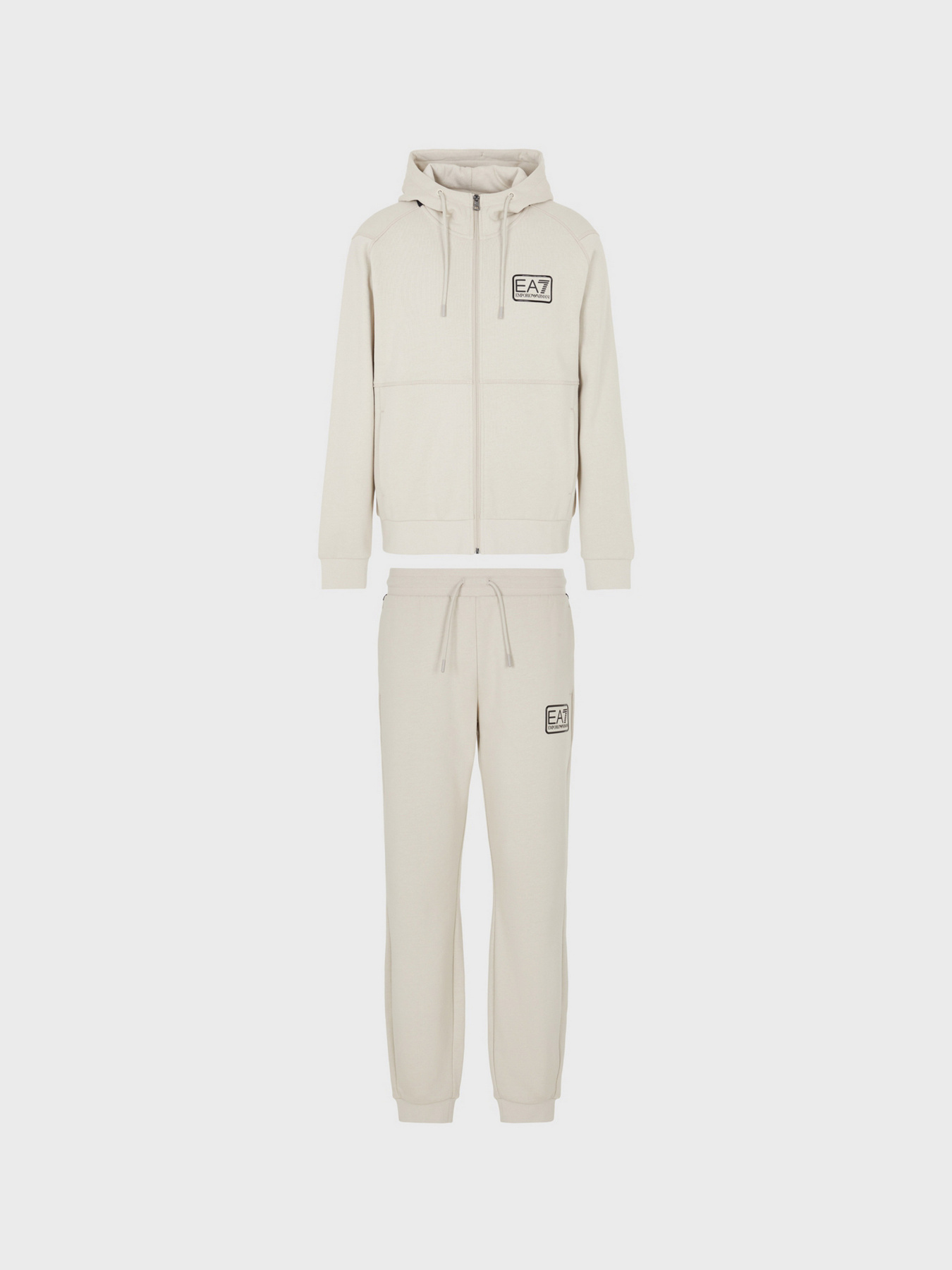Спортивний костюм EA7 модель 6RPV68-PJ07Z-1716 Фото