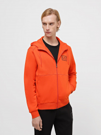 Спортивный костюм EA7 модель 6RPV68-PJ07Z-26BK Фото