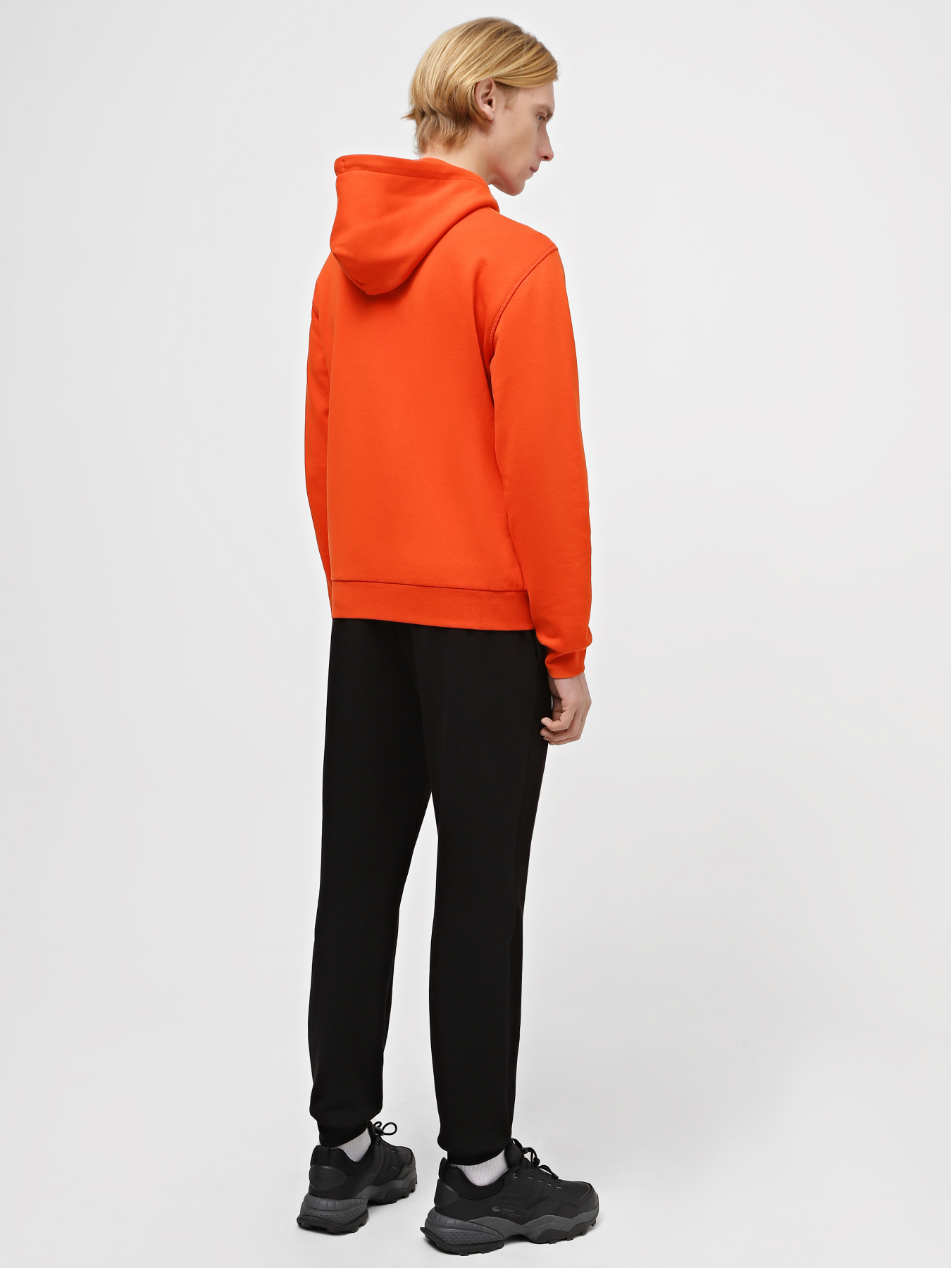 Спортивний костюм EA7 модель 6RPV68-PJ07Z-26BK Фото