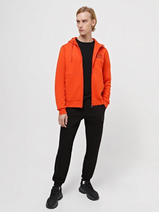 Спортивний костюм EA7 модель 6RPV68-PJ07Z-26BK Фото