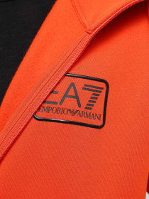 Спортивний костюм EA7 модель 6RPV68-PJ07Z-26BK Фото