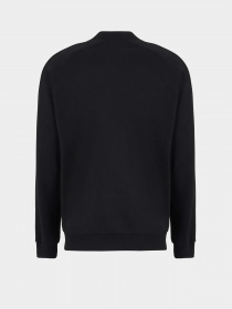 Кофта EA7 Animal-print модель 6RUM80-TJQOZ-1200 Фото