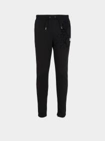 Штаны спортивные EA7 Animalier Unisex модель 6RUP80-TJQOZ-1200 Фото