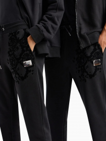 Штаны спортивные EA7 Animalier Unisex модель 6RUP80-TJQOZ-1200 Фото