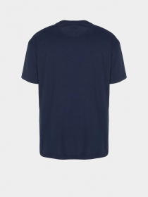 Футболка EA7 Animalier Unisex модель 6RUT80-TJQUZ-1554 Фото