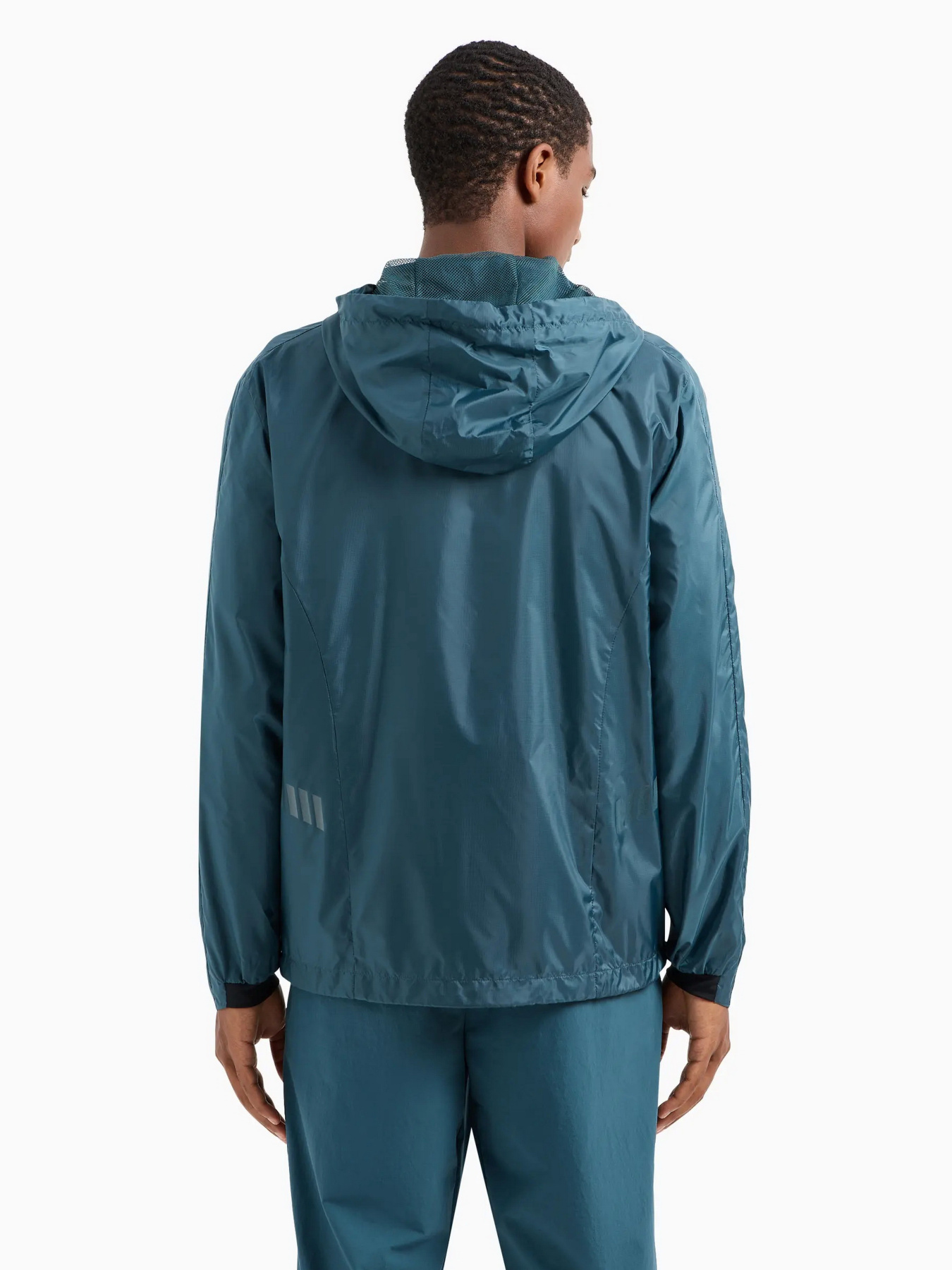 Демисезонная куртка EA7 Ventus7 модель 3DPB03-PNFHZ-1821 Фото