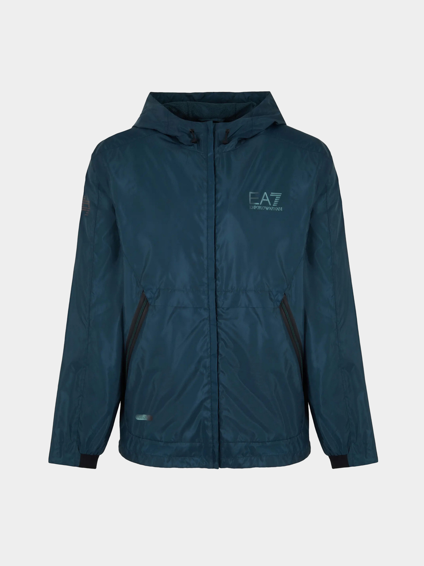 Демисезонная куртка EA7 Ventus7 модель 3DPB03-PNFHZ-1821 Фото