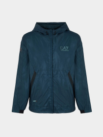 Демисезонная куртка EA7 Ventus7 модель 3DPB03-PNFHZ-1821 Фото