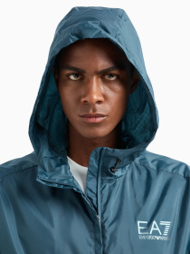 Демісезонна куртка EA7 Ventus7 модель 3DPB03-PNFHZ-1821 Фото