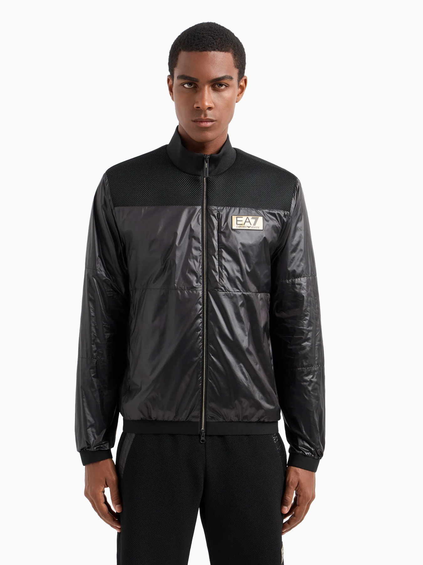 Демисезонная куртка EA7 Gold Label модель 3DPB05-PN2MZ-1200 Демисезонная куртка EA7 Gold Label модель 3DPB05-PN2MZ-1200 Фото