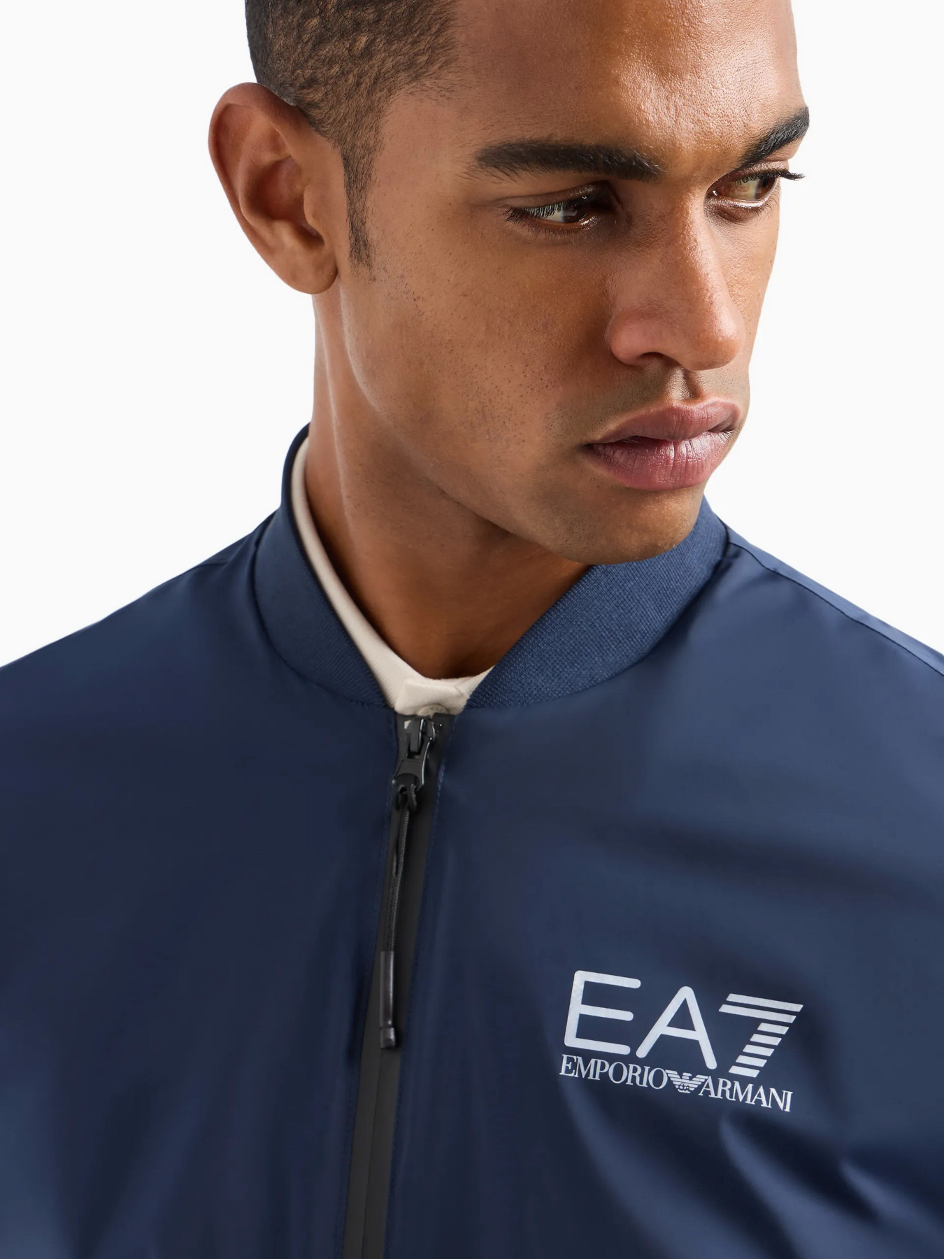 Бомбер EA7 Golf Club модель 3DPB13-PNFOZ-1554 Фото