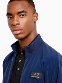 Демисезонная куртка EA7 Lux Identify модель 3DPB31-PNEBZ-1554 Фото