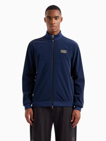 Демисезонная куртка EA7 Lux Identify модель 3DPB31-PNEBZ-1554 Фото