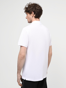 Поло EA7 Gold Label модель 3DPF02-PJ5AZ-1100 Поло EA7 Gold Label модель 3DPF02-PJ5AZ-1100 Фото