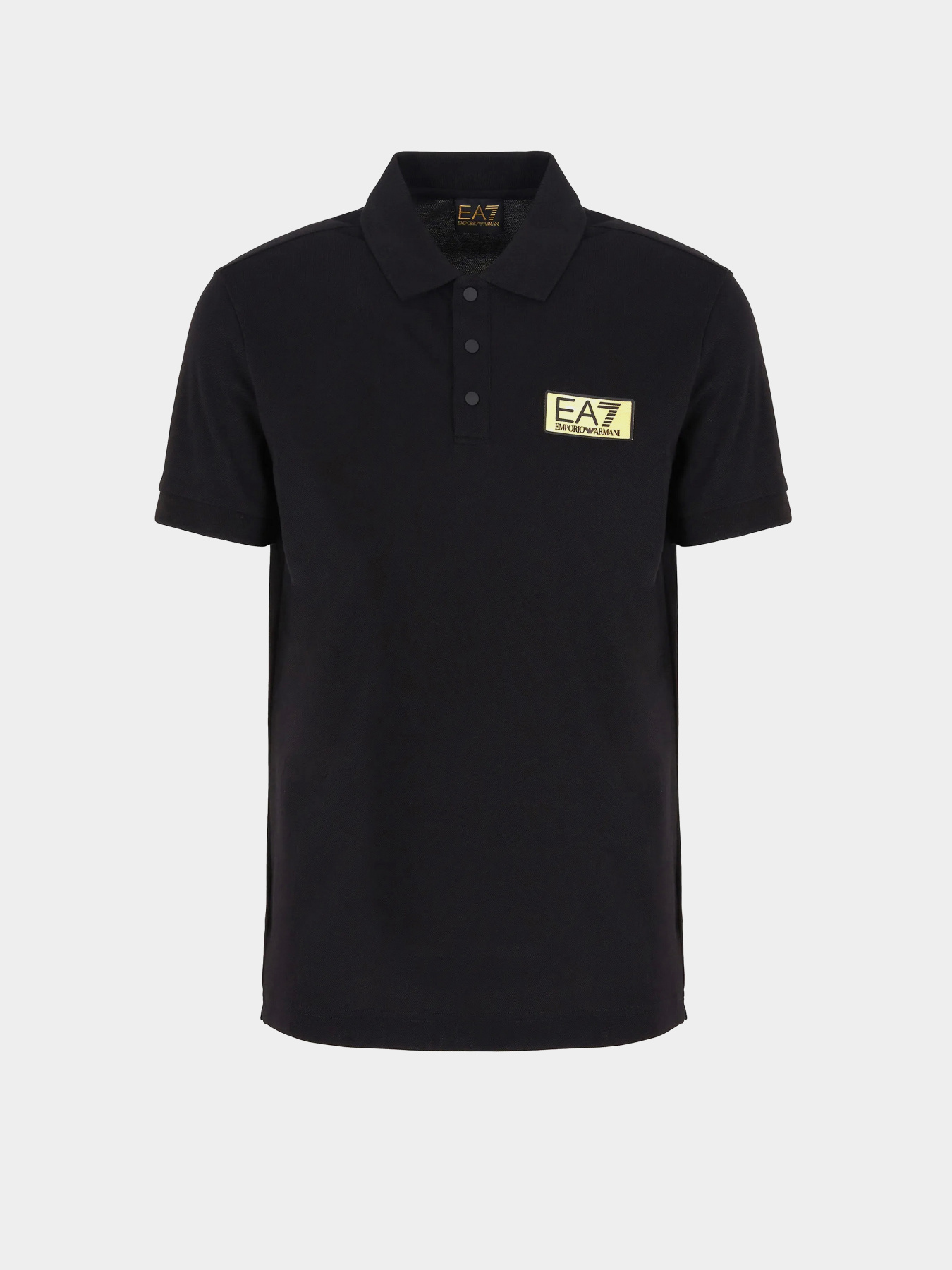Поло EA7 Gold Label модель 3DPF02-PJ5AZ-1200 Фото