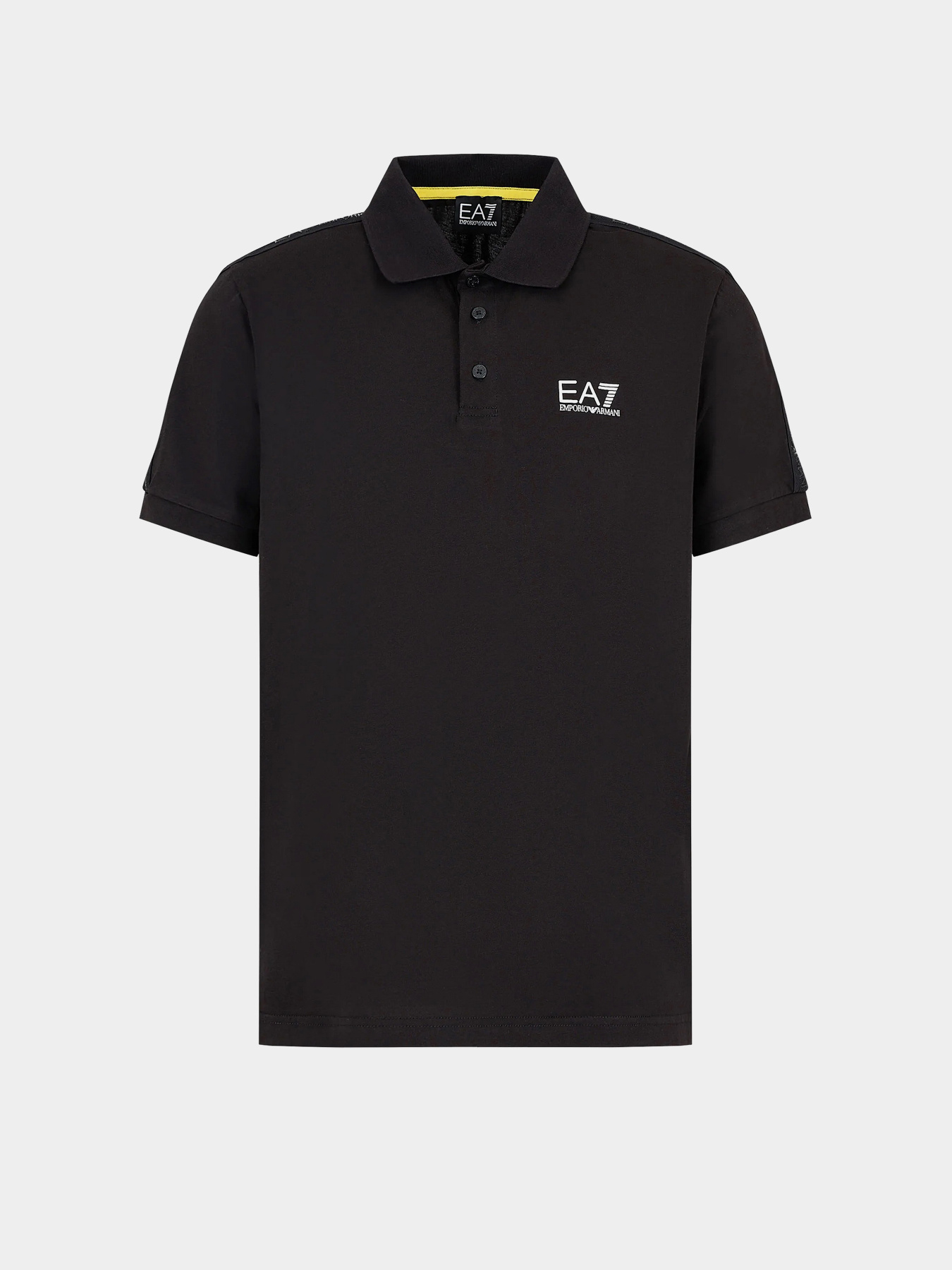 Поло EA7 Logo Series модель 3DPF23-PJ02Z-0200 Фото