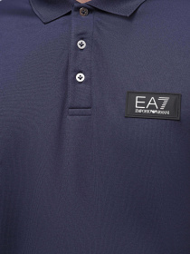 Поло EA7 Lux Identify модель 3DPF78-PJUJZ-1554 Фото