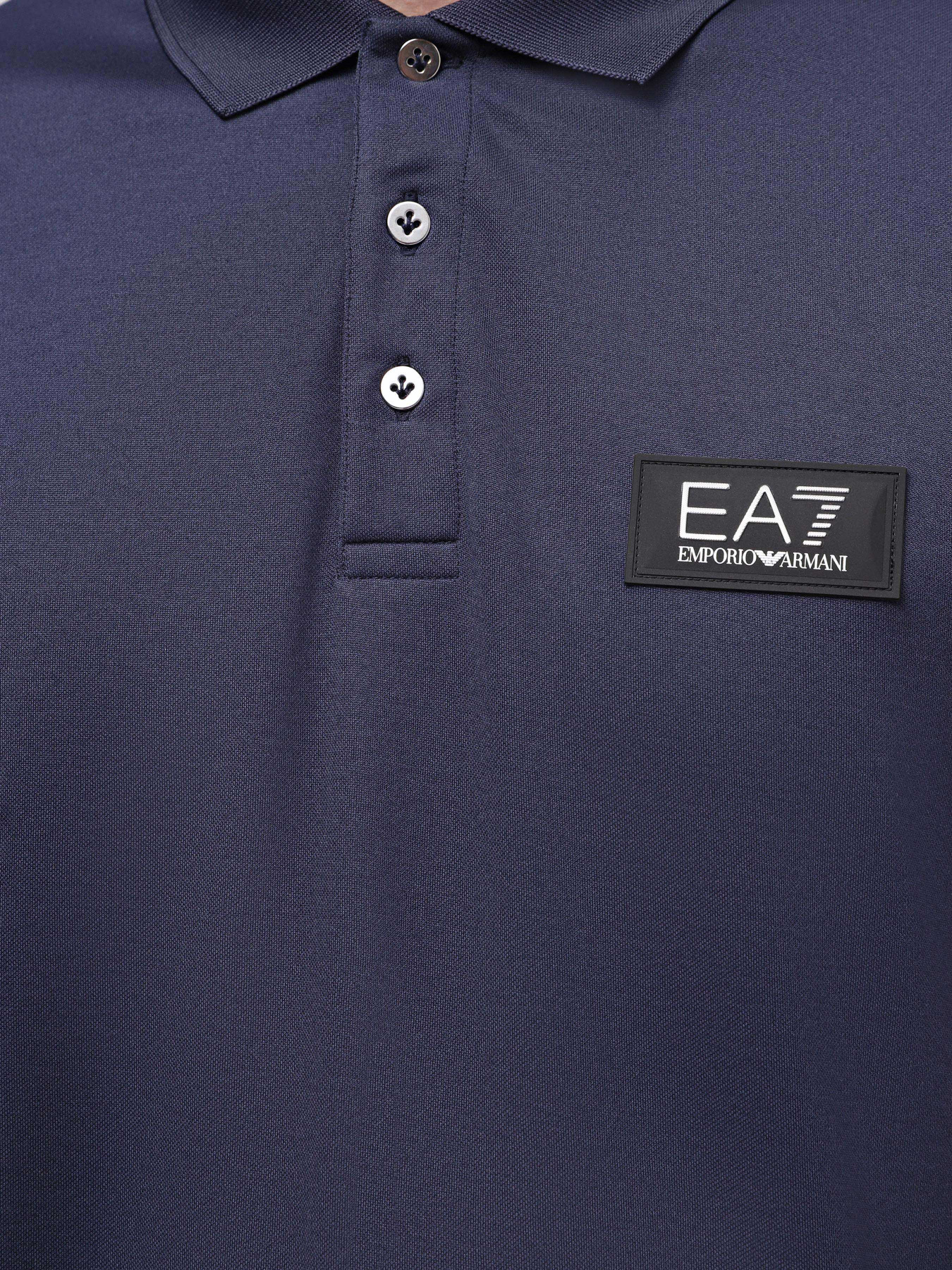 Поло EA7 Lux Identify модель 3DPF78-PJUJZ-1554 Фото