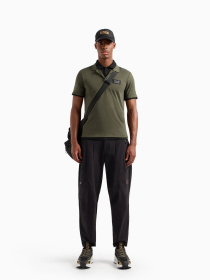 Поло EA7 Lux Identify модель 3DPF78-PJUJZ-1846 Фото