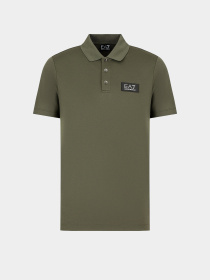 Поло EA7 Lux Identify модель 3DPF78-PJUJZ-1846 Фото